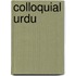Colloquial Urdu