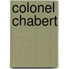 Colonel Chabert door Honoré de Balzac