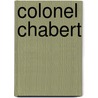 Colonel Chabert door Honoré de Balzac