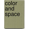 Color and Space door Press. Gingko