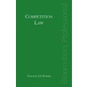 Competition Law door Vincent J.G. Power