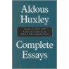 Complete Essays by Robert S. Baker