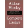 Complete Essays by Robert S. Baker