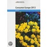 Consumer Europe by Euromonitor International