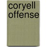 Coryell Offense door Ronald Cohn