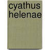 Cyathus Helenae by Ronald Cohn