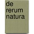 De Rerum Natura