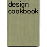 Design Cookbook door Kelly Edwards