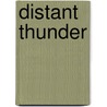 Distant Thunder door Scott McCloud