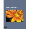 Do-Nothing Days door Charles Montgomery Skinner
