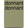 Donnant Donnant by Christine Arnothy
