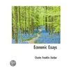 Economic Essays door O.M. W. Sprague
