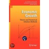 Economic Growth door Jesas Ruiz