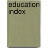 Education Index door Ronald Cohn