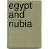 Egypt and Nubia