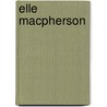 Elle Macpherson door Ronald Cohn