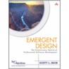 Emergent Design door Scott L. Bain