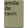 Emilie De Ravin door Ronald Cohn
