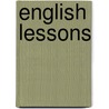 English Lessons door J.M. Hayes