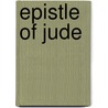Epistle of Jude by Ronald Cohn
