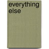 Everything Else by Jack Wyman