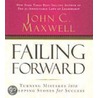 Failing Forward door John Maxwell
