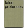 False Pretences door Heather Moore