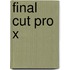 Final Cut Pro X