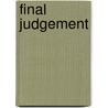 Final Judgement door Daniel Easterman
