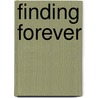 Finding Forever door Liz Thompson