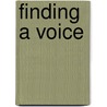 Finding a Voice door Not Available