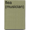 Flea (musician) by Ronald Cohn
