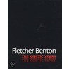 Fletcher Benton door Peter Selz