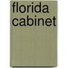 Florida Cabinet by Ronald Cohn