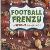 Football Frenzy door Sarah L. Schuette