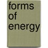 Forms of Energy
