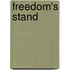 Freedom's Stand