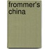 Frommer's China