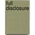 Full Disclosure