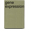 Gene Expression door Dario Greco