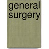 General Surgery by Eugen Fr�Hner