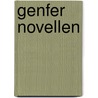 Genfer Novellen by Rudolf Topffer