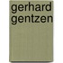 Gerhard Gentzen