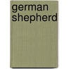 German Shepherd door John Ward