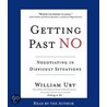 Getting Past No by William L. Ury