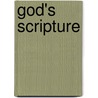 God's Scripture door Nader Pourhassan