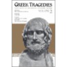 Greek Tragedies by Sophocles