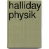 Halliday Physik