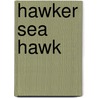 Hawker Sea Hawk door Ronald Cohn