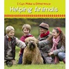 Helping Animals door Victoria Parker